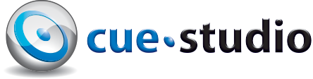 CUE Studio - Logo